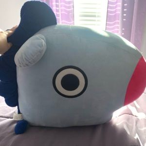 BTS BT21 Large Mang Plush
